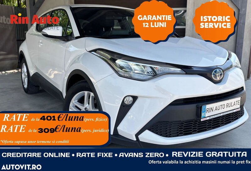 Toyota C-HR